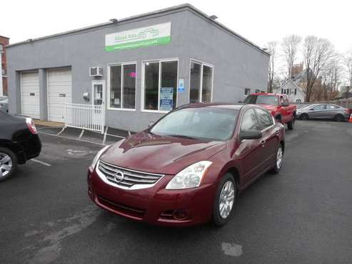 2010 NISSAN ALTIMA 2.5 S - cars & trucks - by dealer - vehicle... for sale in Whitman, MA