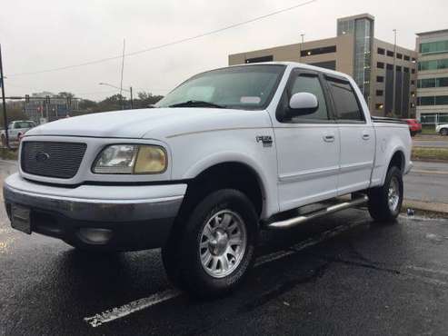 2001 FORD F-150 for sale in Falls Church, District Of Columbia