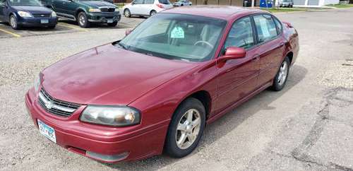 2005 CHEVROLET IMPALA LS 212K for sale in ST Cloud, MN