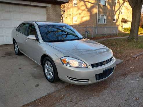 2008 Chevy / Chevrolet Impala LT - No Issues at all - cars & trucks... for sale in Riverdale, IL