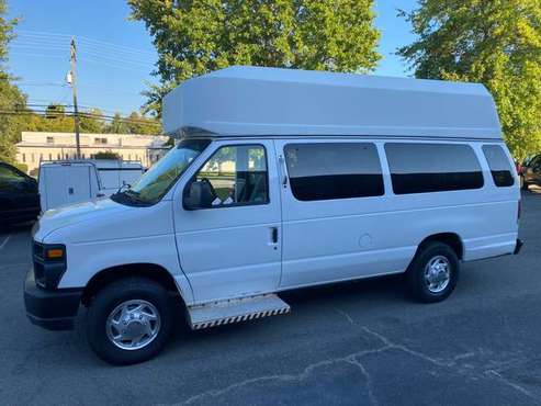 2011 Ford E350-Wheel Chair Accessible and Transportation Van - cars for sale in Charlotte, NC