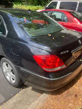 2007 ACURA RL 83000 miles - - by dealer - vehicle for sale in Duluth, GA