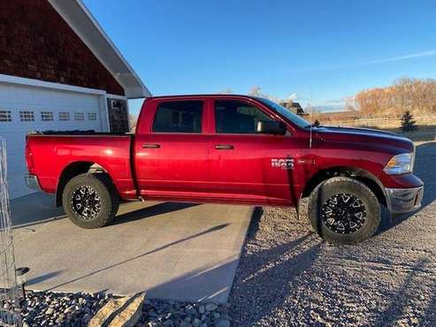19 Classic Ram 1500-Ecodiesel for sale in Dillon, MT