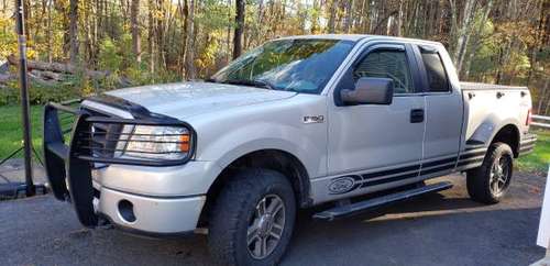 2008 F150 4x4 STX 5 1/2 Ft bed for sale in Shrewsbury, MA