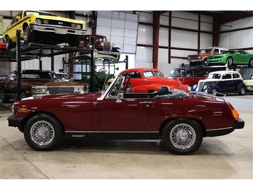 1975 MG Midget for sale in Kentwood, MI