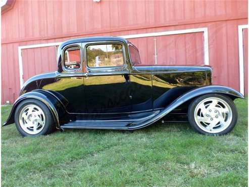 1932 Ford 5-Window Coupe for sale in Arlington, TX