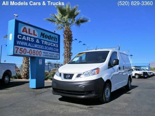 2015 NISSAN NV200 I4 S - - by dealer - vehicle for sale in Tucson, AZ