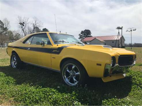 1969 AMC Javelin for sale in Cadillac, MI