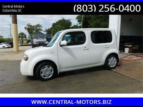 2010 NISSAN CUBE BASE for sale in Columbia, SC