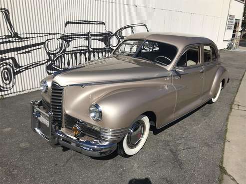 1946 Packard Clipper for sale in Fairfield, CA