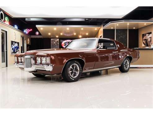 1969 Pontiac Grand Prix for sale in Plymouth, MI