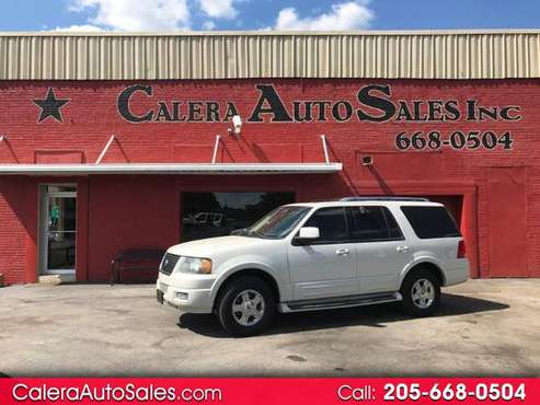 2006 Ford Expedition Limited 2WD for sale in Calera, AL