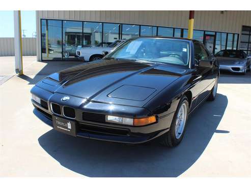 1996 BMW 8 Series for sale in Fort Worth, TX
