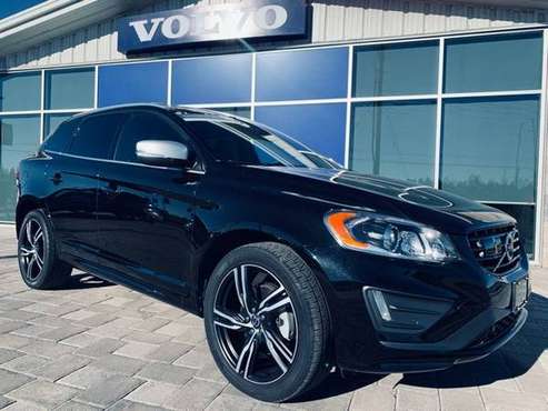 2017 Volvo XC60 AWD All Wheel Drive XC 60 T6 R-Design SUV - cars &... for sale in Bend, OR