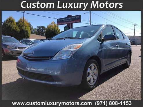 2005 Toyota Prius / 55+ MPG / 6 Mnth Battery Wrnty / 2.99% Apr Rates / for sale in Salem, OR