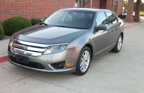 2011 Ford Fusion SEL for sale in Crowley, TX