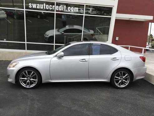 2008 lexus is 250 buy here pay here for sale in Albuquerque, NM