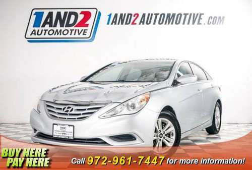 2011 Hyundai Sonata PRICED TO SELL and FUN TO DRIVE!! for sale in Dallas, TX