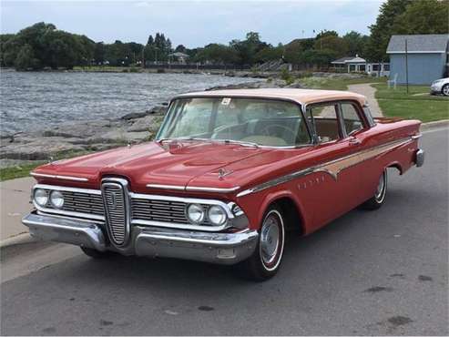 1959 Edsel Sedan for sale in Cadillac, MI