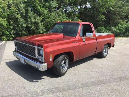 1979 Chevrolet C/K 10 for sale in Westford, MA