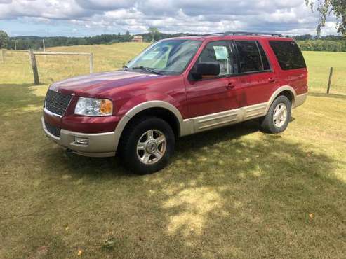 2006 Ford Expedition Eddie Bauer for sale in Central Lake, MI