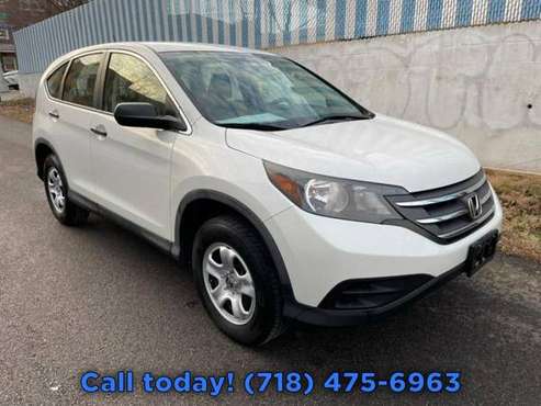2013 Honda CR-V 2WD 5dr LX SUV - - by dealer - vehicle for sale in Jamaica, NY