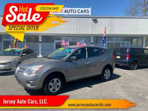 2009 Nissan Rogue SV AWD - - by dealer - vehicle for sale in Lakewood, NJ