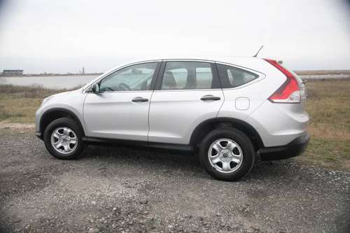 2014 Honda CR-V LX - cars & trucks - by owner - vehicle automotive... for sale in Copiague, NY