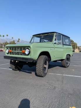 1976 ford bronco ranger for sale in Altadena, CA