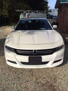 2015 DODGE CHARGER for sale in Greensboro, NC