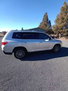 2013 Toyota Highlander All Wheel Drive for sale in Bend, OR