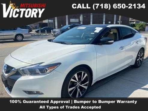 2017 Nissan Maxima 3.5 SL - cars & trucks - by dealer - vehicle... for sale in Bronx, NY