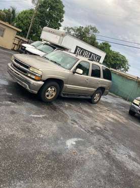 2003 Chevy Tahoe 3rd Row Seat for sale in West Palm Beach, FL