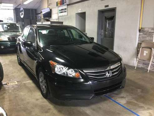 2011 Honda Accord *UP FOR PUBLIC AUCTION* for sale in Whitehall, NJ