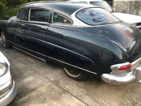 1953 Hudson Hornet for sale in Cedar Hill, TX