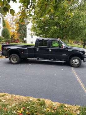 2005 F 350 Dually Diesel for sale in Wilmington, MA