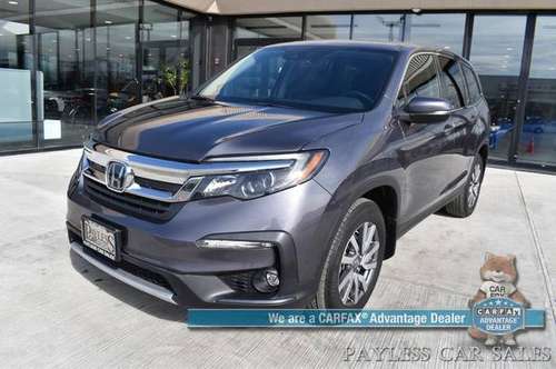 2020 Honda Pilot EX-L/AWD/Power & Heated Leather Seats/Sunroof for sale in Anchorage, AK