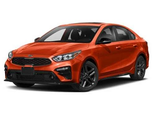 2020 Kia Forte GT Line FWD for sale in Nashua, NH