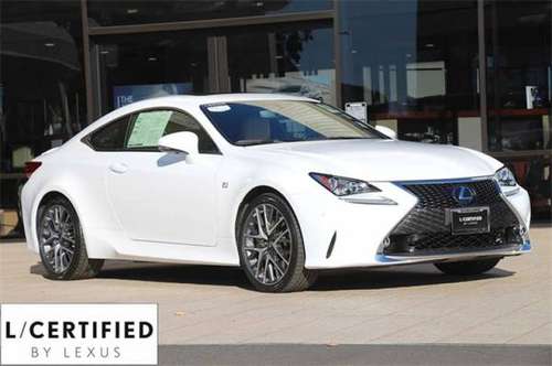 2016 Lexus RC 350 for sale in Oakland, CA