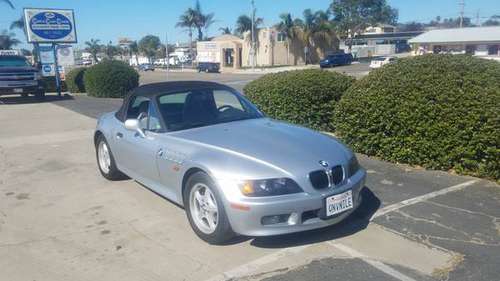 1996 BMW Z3 Convertible for sale in GROVER BEACH, CA