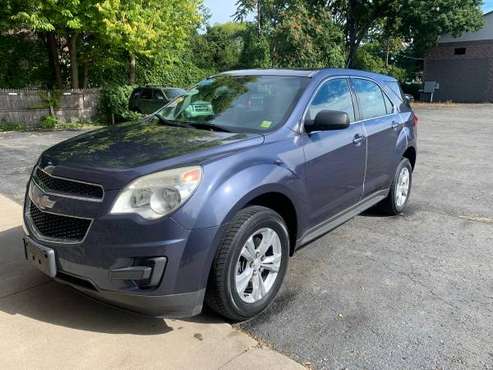 Sharp 2013 Chevy Equinox - - by dealer - vehicle for sale in Rochester , NY