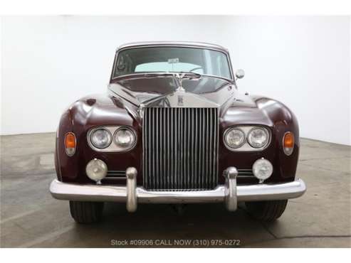 1963 Rolls-Royce Silver Cloud III for sale in Beverly Hills, CA