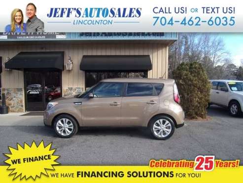 2014 Kia Soul - Down Payments As Low As 500 - - by for sale in Lincolnton, NC