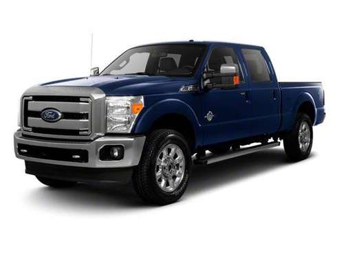 2011 Ford Super Duty F-250 SRW Super Duty 4WD Crew Cab - cars & for sale in Des Moines, IA