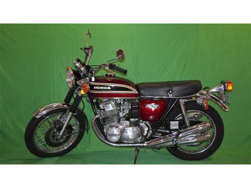 1976 Honda Motorcycle for sale in Conroe, TX