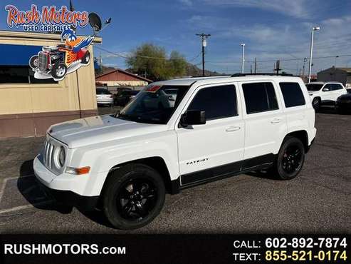 2014 Jeep Patriot FWD 4dr Altitude - - by dealer for sale in Phoenix, AZ