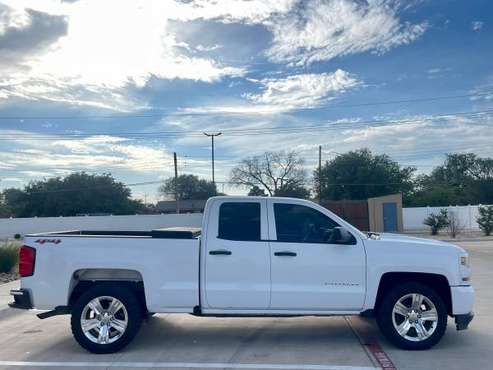 2018 Chevrolet Silverado 1500 LT 4wd for sale in Lubbock, TX
