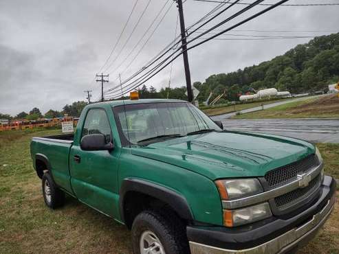 04 Chevy 2500 pickup Just passed nys inspection for sale in Newburgh, NY