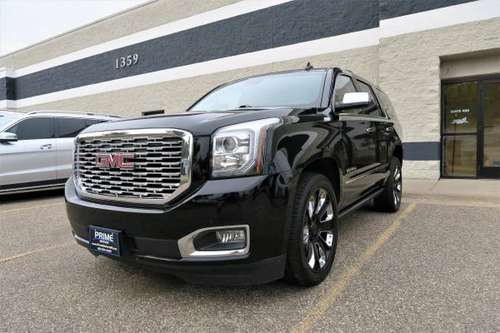 2019 GMC Yukon Denali 4WD Fully Loaded, New Tires - cars & for sale in Andover, MN