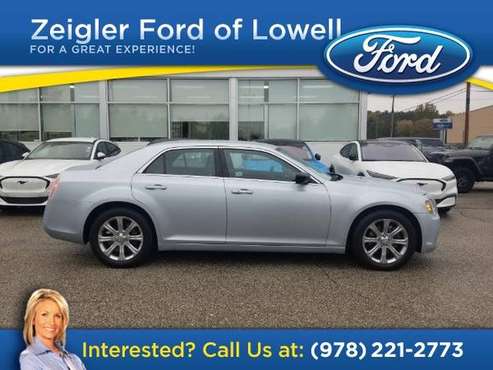 2013 Chrysler 300-Series S - - by dealer - vehicle for sale in Lowell, MI